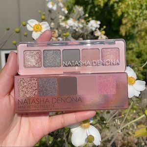 Natasha Denona mini Retro eyeshadow palette